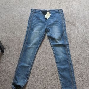 Mia Joy Highwasted Jeans L (32)
